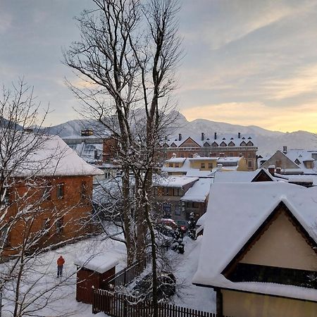 Appartamento Przystanek Krupowki Zakopane Esterno foto