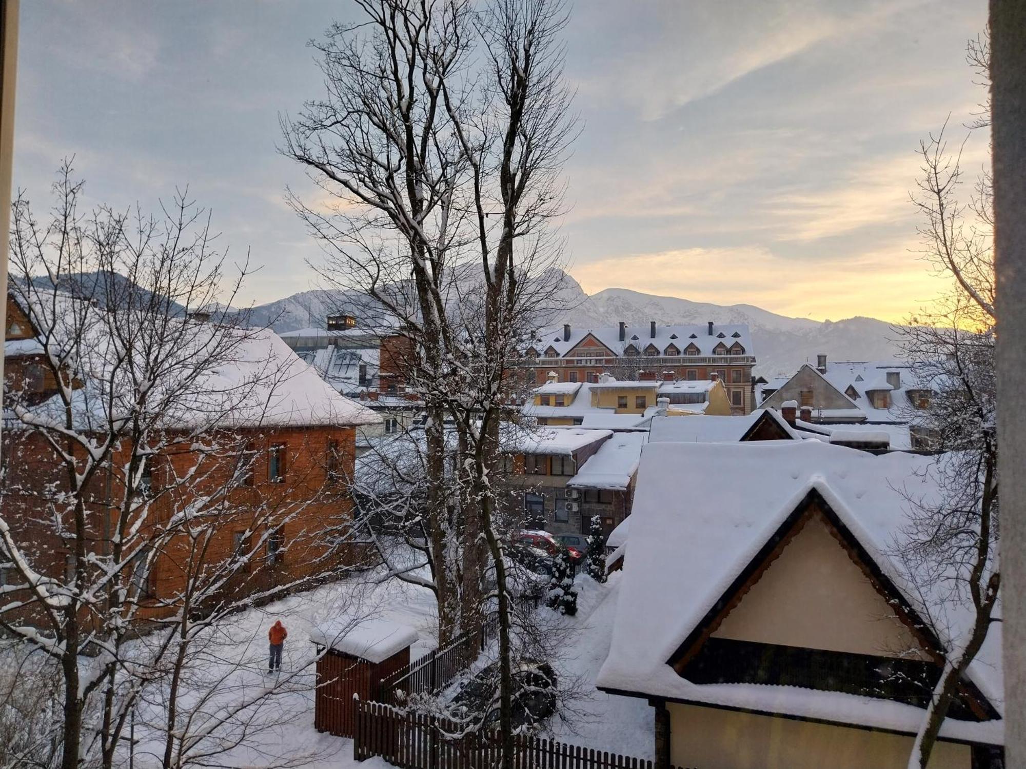 Appartamento Przystanek Krupowki Zakopane Esterno foto
