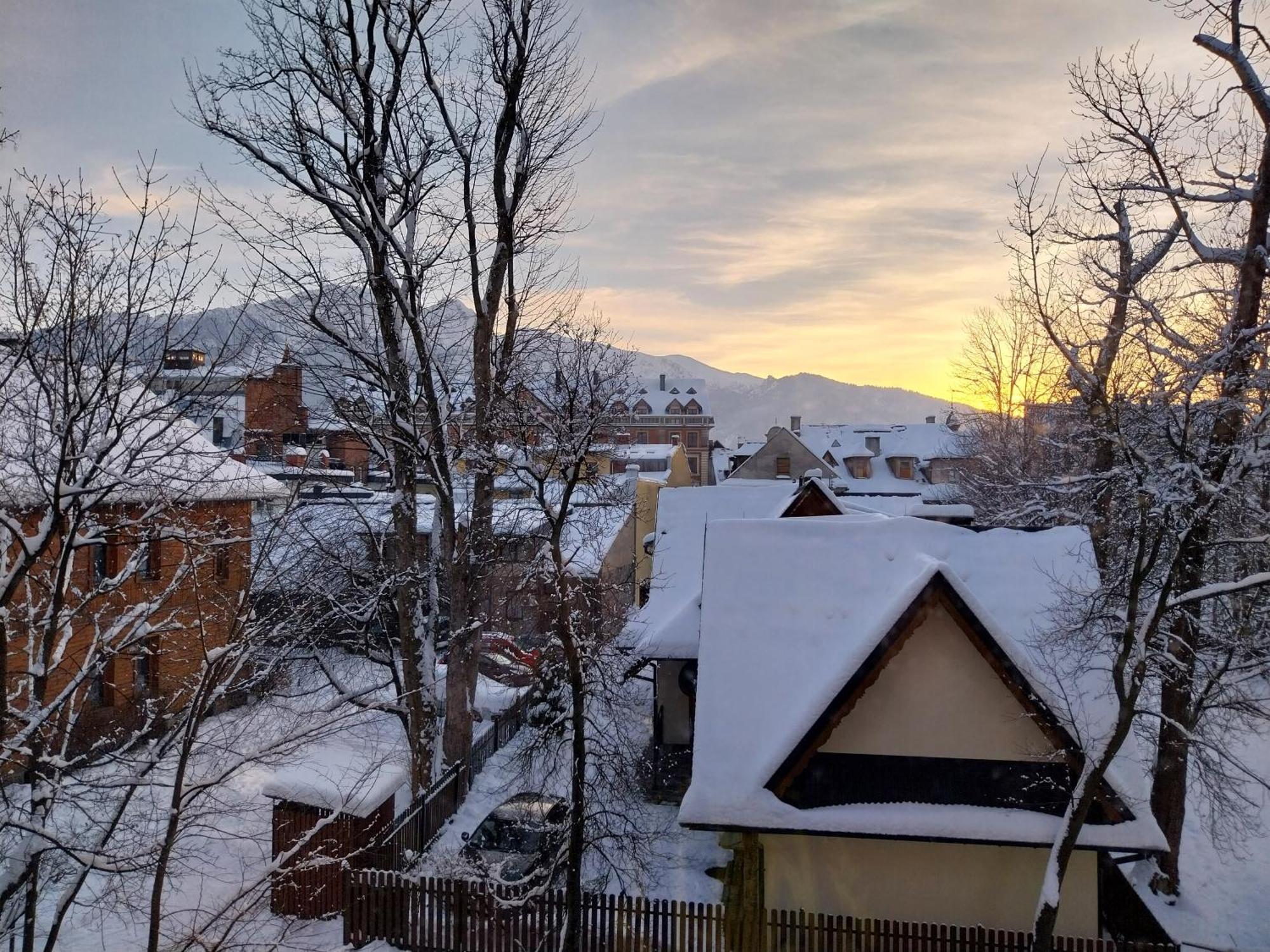 Appartamento Przystanek Krupowki Zakopane Esterno foto
